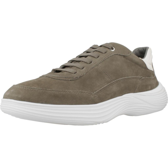 Sneakers de  Hombre de la marca GEOX  modelo U FLUCTIS VERDE