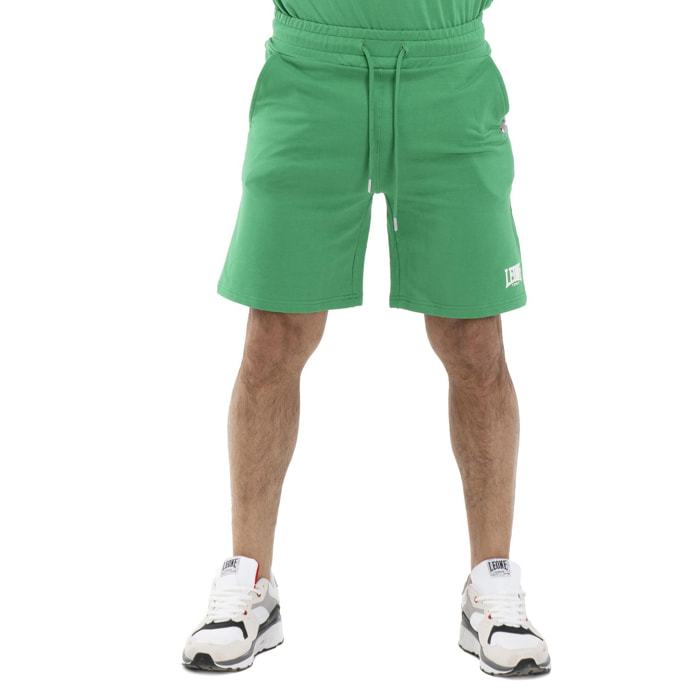 Pantaloncini da uomo Leone Basic