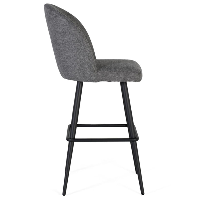 Taburete de Xx 45 Cm Estilo Moderno Elegante