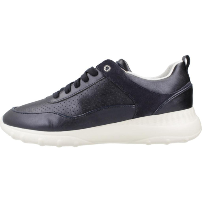 Sneakers de  Mujer de la marca GEOX  modelo D ALLENIEE AZUL