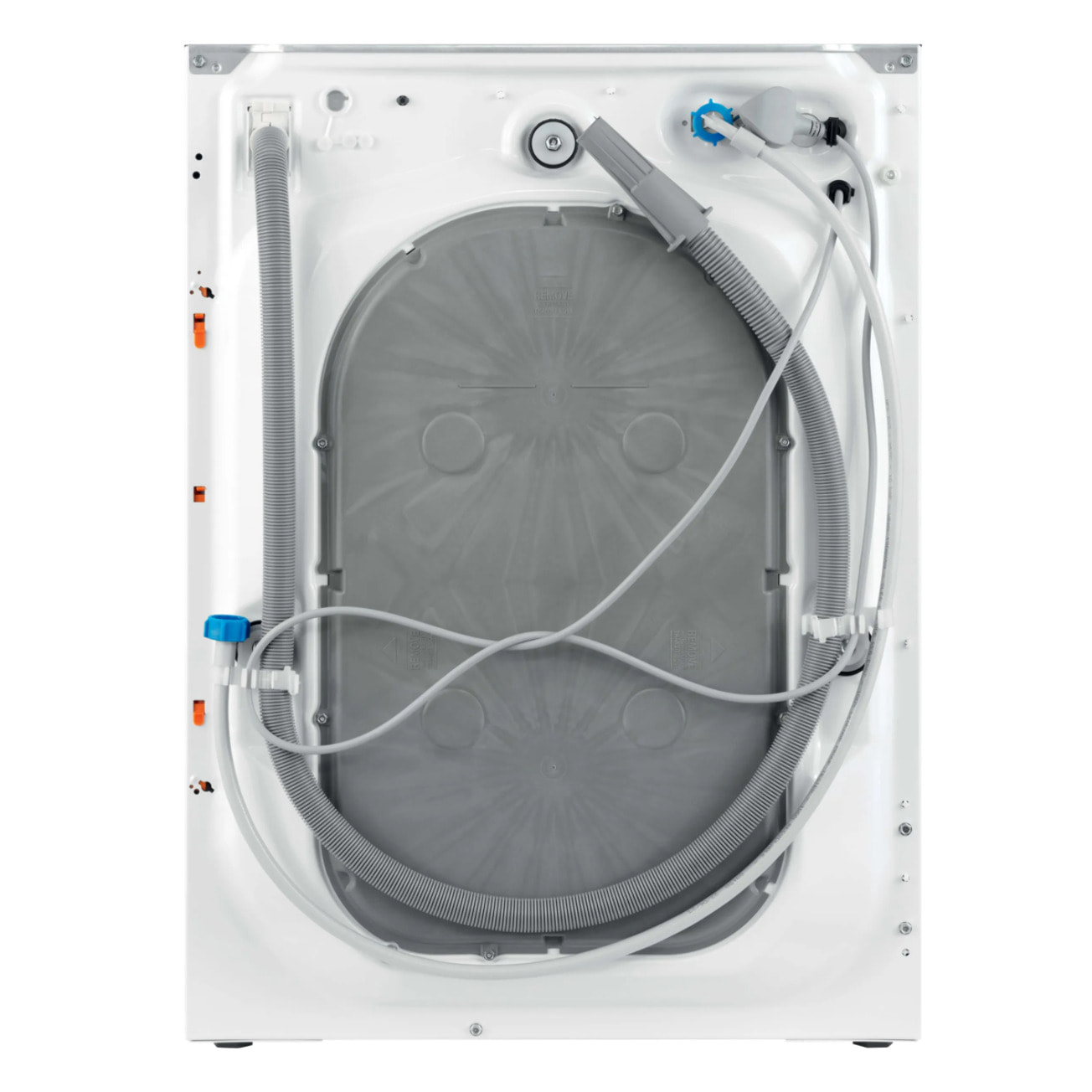 AEG Lavadora secadora integrable Serie 8000 PowerCare de 8.0 kg LWN8E8636F