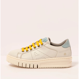Zapatos 1786 NAPPA CREAM-CLOUD/ BELLEVILLE color Cream-cloud