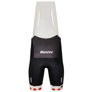 Tour De France - Pantaloncino - Nero - Uomo