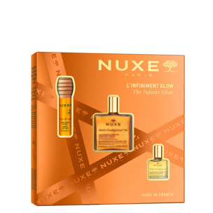 Huile Prodigieuse - Coffret Huile Prodigieuse® Or 50ml + 2 Produits