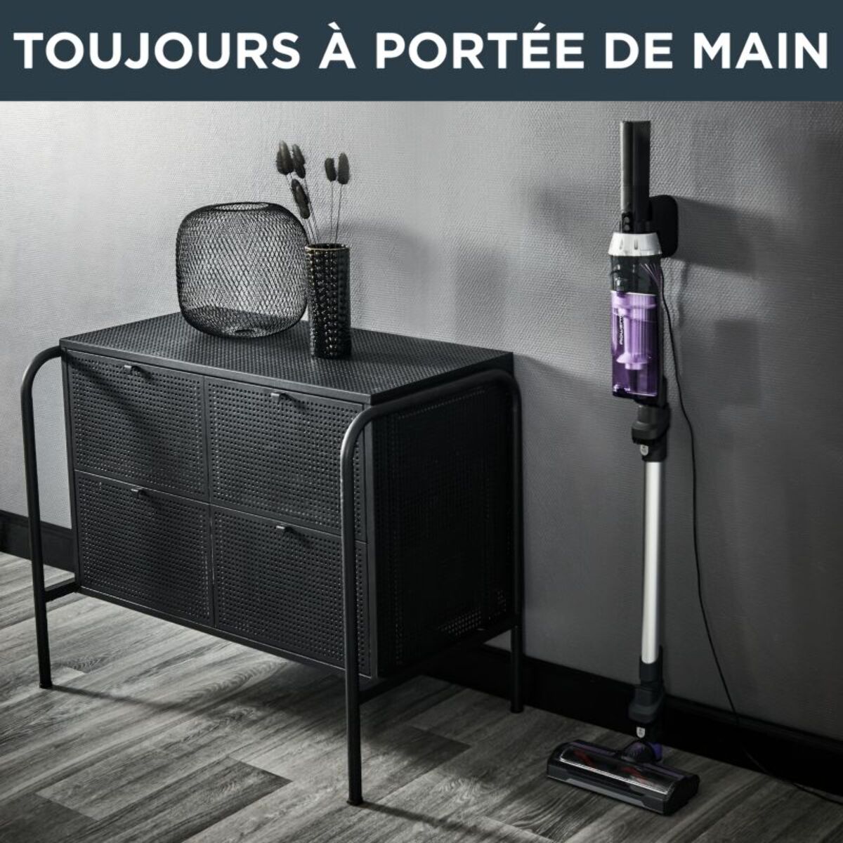 Aspirateur balai ROWENTA X Nano RH1129WO