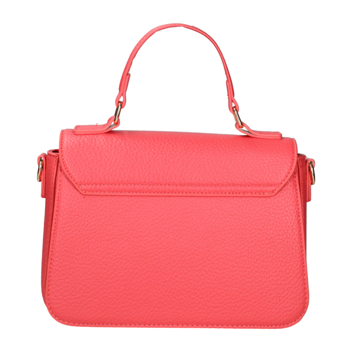 Borsa a mano  da donna Poliuretano In Poliuretano 24x17x9 cm
