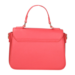 Borsa a mano  da donna Poliuretano In Poliuretano 24x17x9 cm