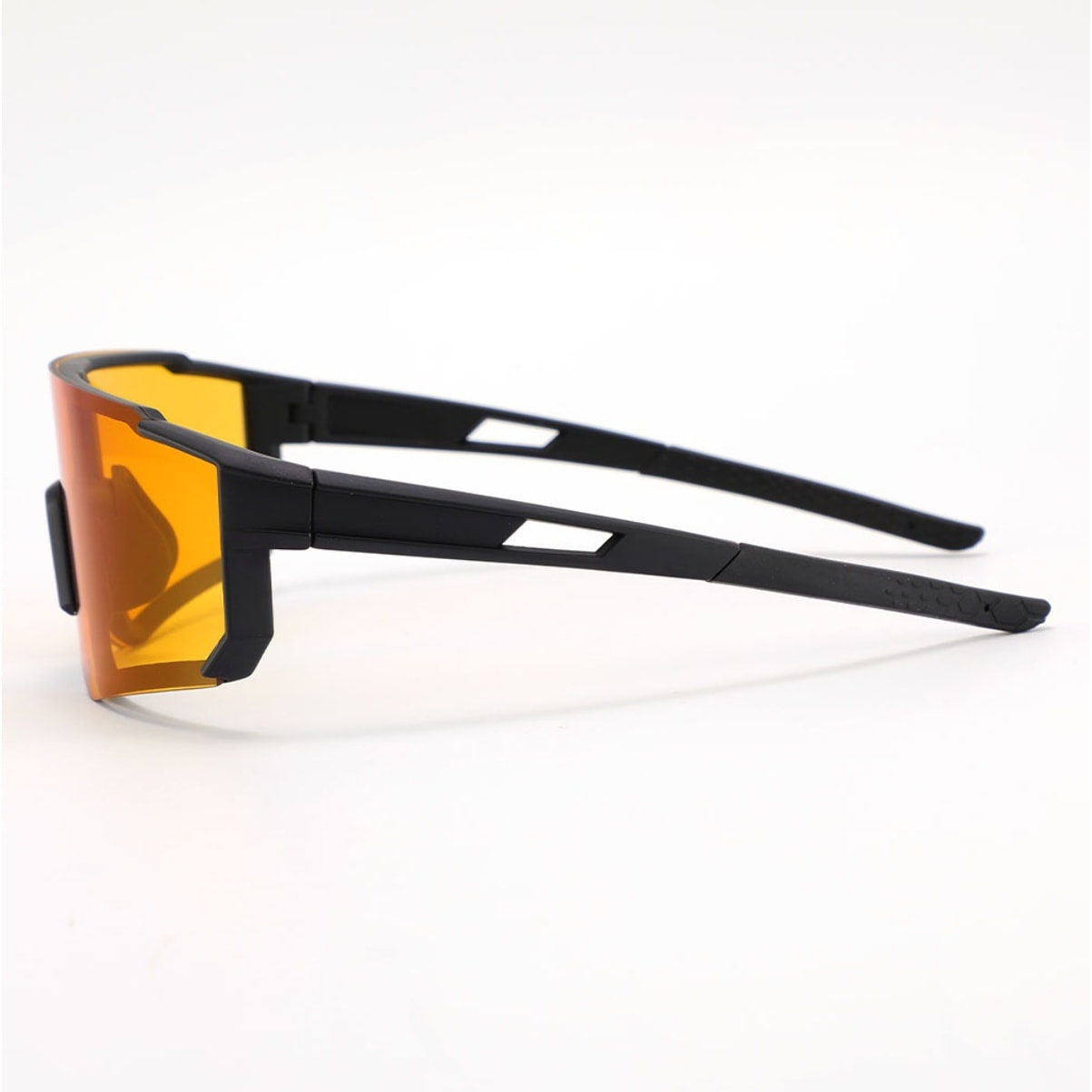 Gafas de Sol Fluor 1060-C10 de Tr90 Unisex 68 mm