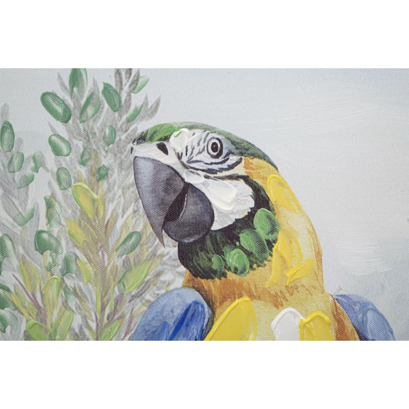 DIPINTO SU TELA KENDA ORIZZONTALE CM 120X3X90