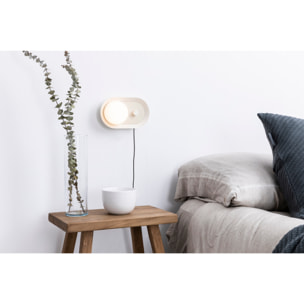 MAYA Lampe applique beige