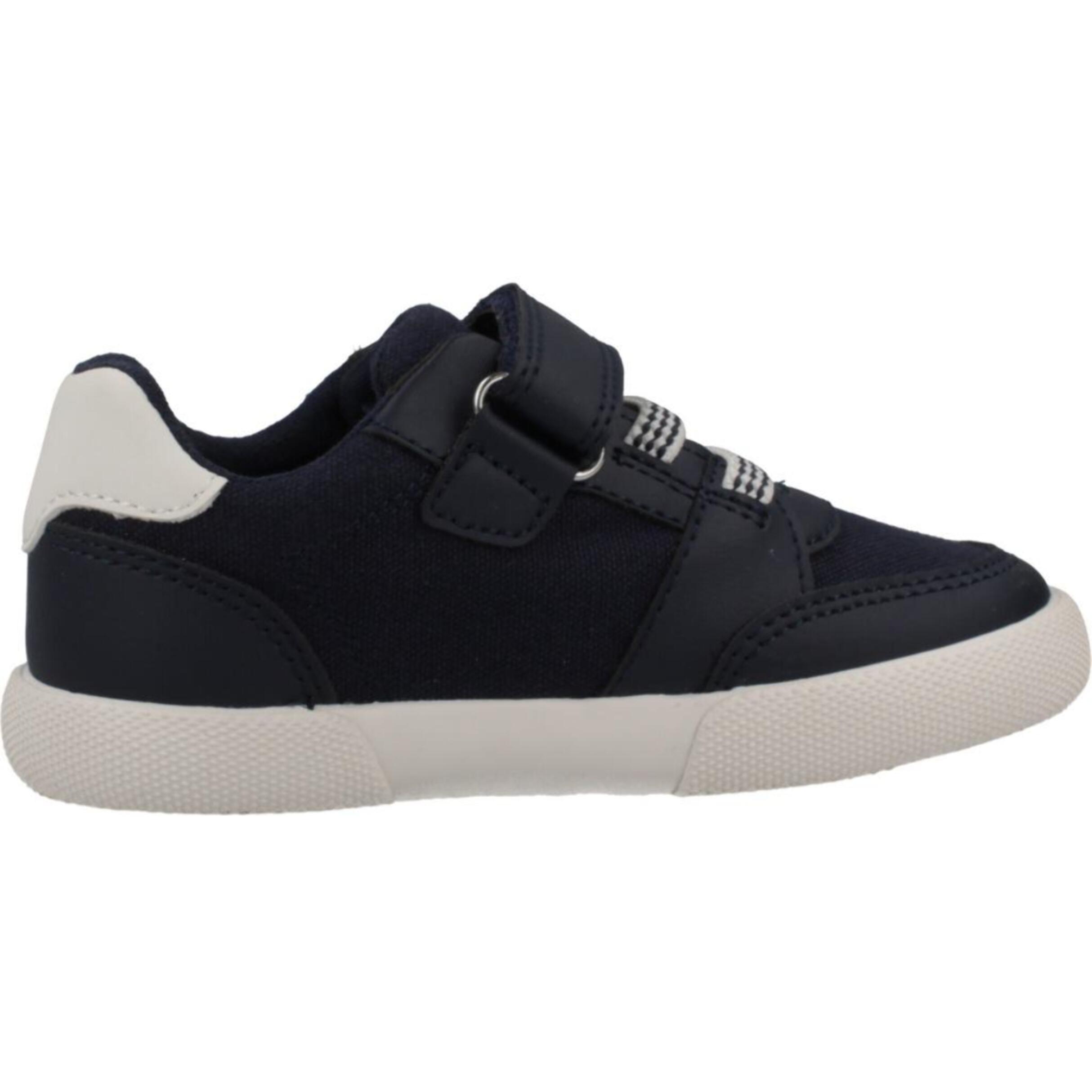 Zapatillas Niño de la marca GEOX  modelo B GISLI BOY AZUL