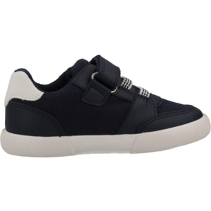 Zapatillas Niño de la marca GEOX  modelo B GISLI BOY AZUL
