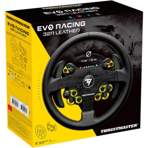 Volant THRUSTMASTER Evo Racing 32R Leather