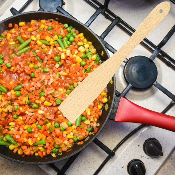 Spatule de cuisine 30 cm Fackelmann Wood Edition