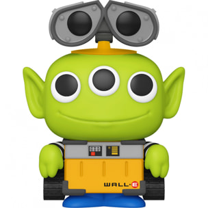 Disney Pixar Remix Funko POP Animazione Vinile Figura Alieno come Wall-e 9 cm