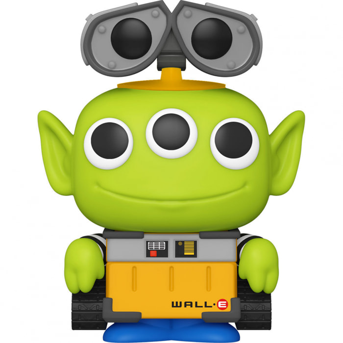 Disney Pixar Remix Funko POP Animazione Vinile Figura Alieno come Wall-e 9 cm