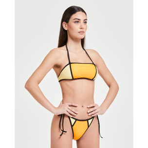 Pompea x Silvian Heach slip bows