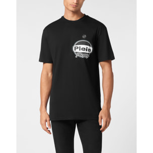 PHILIPP PLEIN Maglietta a girocollo RACING