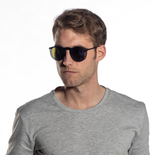 GAFAS DE SOL OCEAN BERLIN de color Negro