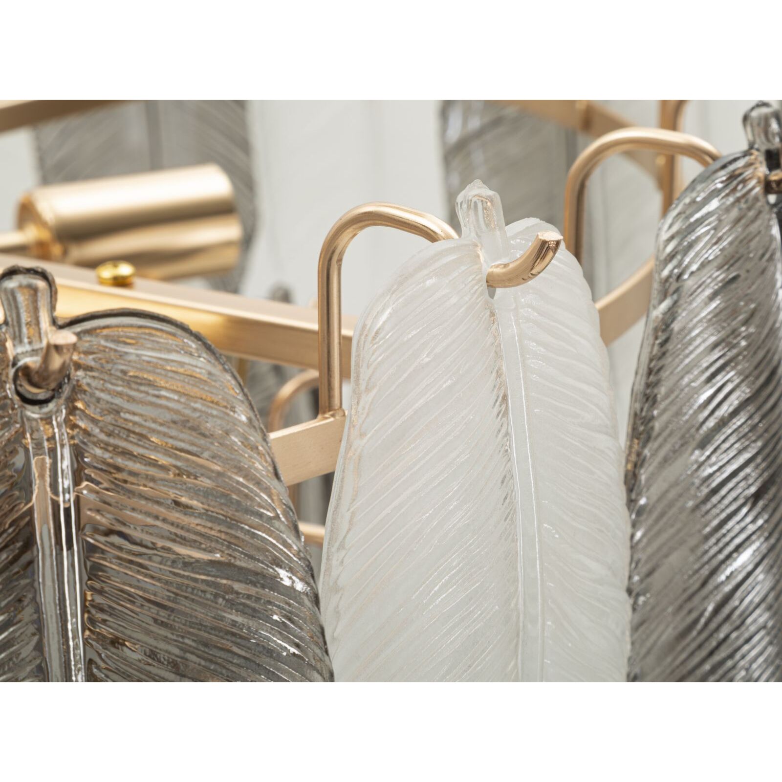 LAMPADARIO LEAFY CM Ø 60X40-87