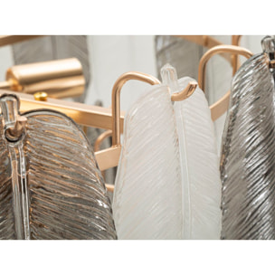 LAMPADARIO LEAFY CM Ø 60X40-87