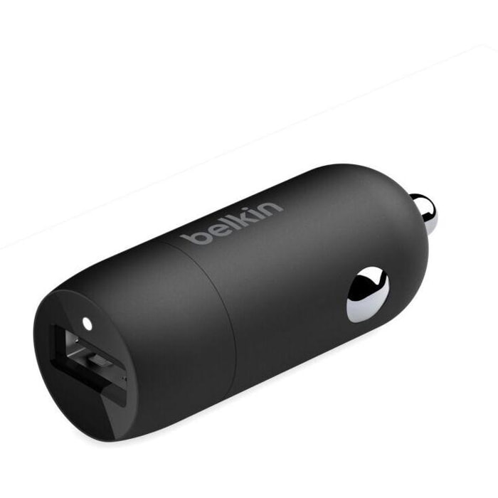 Chargeur allume-cigare BELKIN 18W USB-A noir