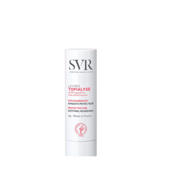 Topialyse - Stick Lèvres Nourrissant 4g