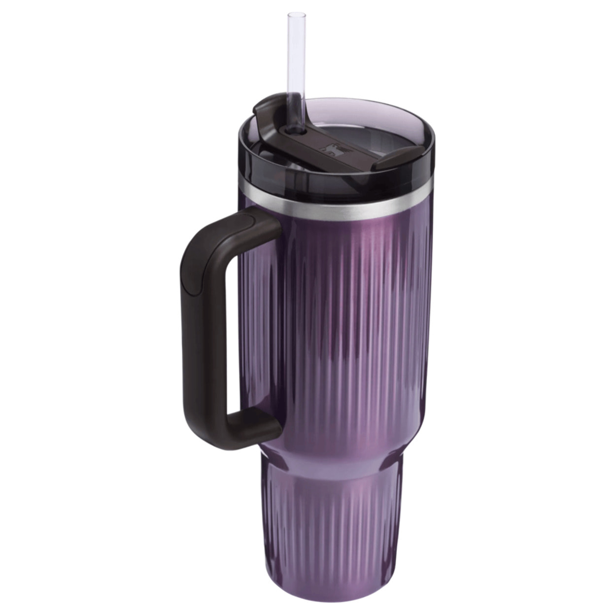 Botella de agua Isotermica - 1,18L - QUENCHER® H2.0 FLUTED TUMBLER - Wisteria-Shine