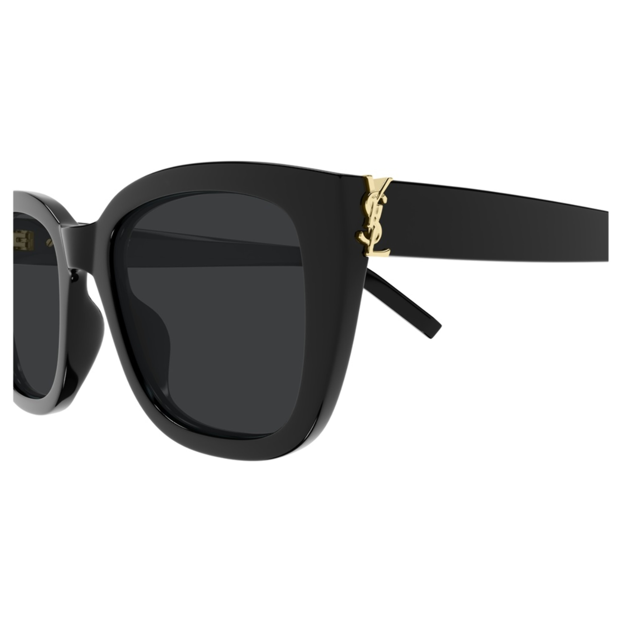 Gafas de Sol Saint Laurent SL M176-001 de Acetato Mujer 53 mm