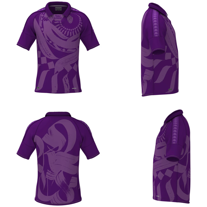 Camisetas de juego Kappa Niño Kombat 2024 Valladolid