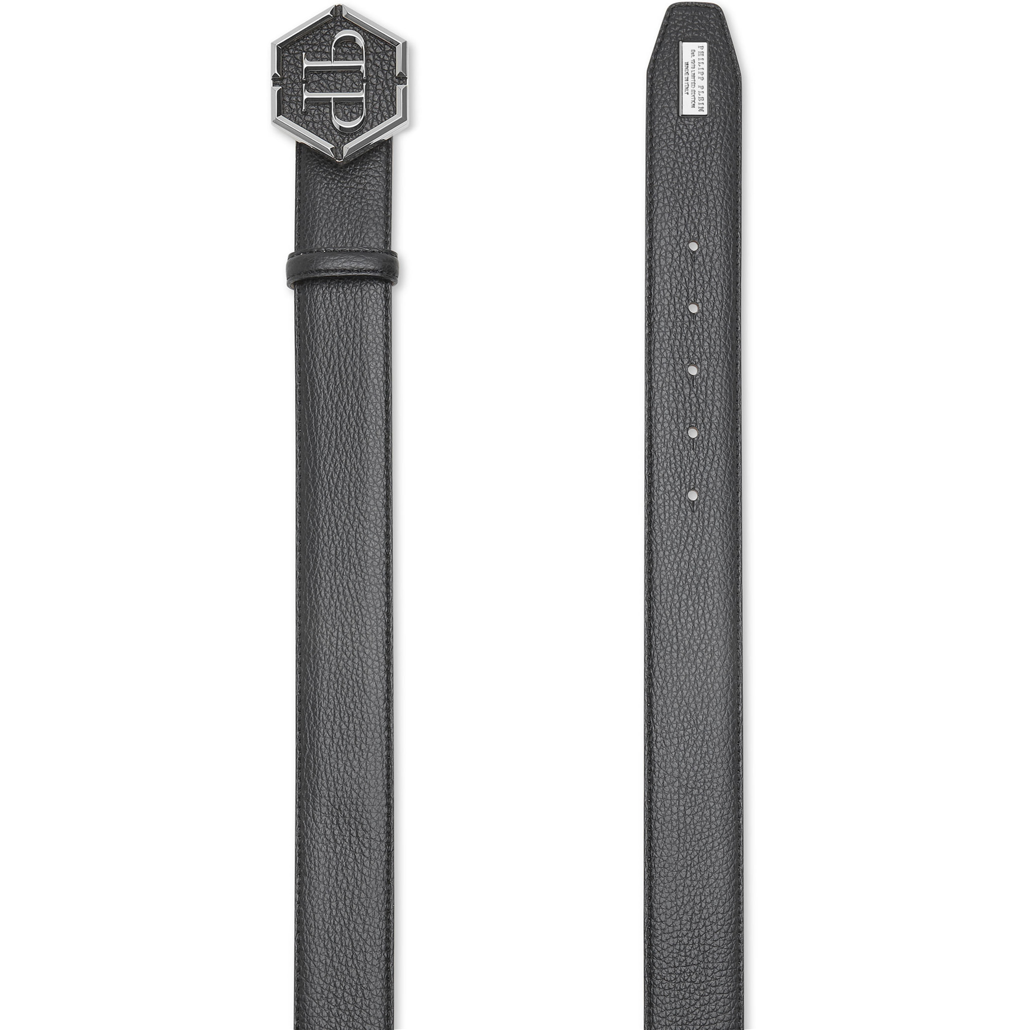PHILIPP PLEIN Cinturón HEXAGON