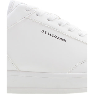 U.S. Polo Assn. - Sneakers CAMPY002MDY1 in sintetico per uomo