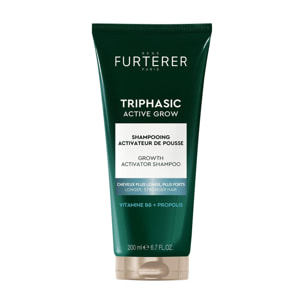 Triphasic Active Grow - Shampooing activateur de pousse