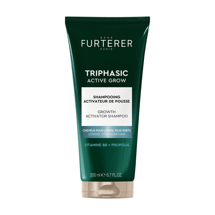 Triphasic Active Grow - Shampooing activateur de pousse