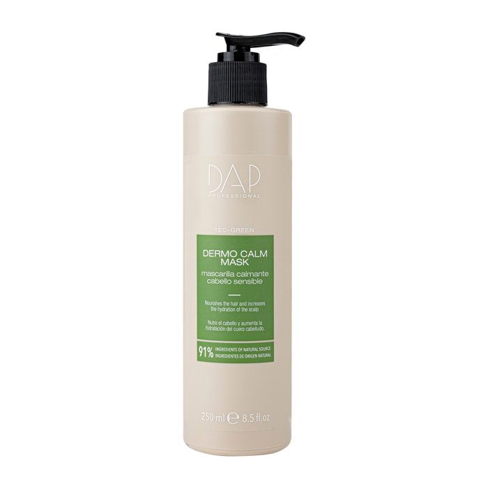 Mascarilla calmante (dermo-calm) 200ml
