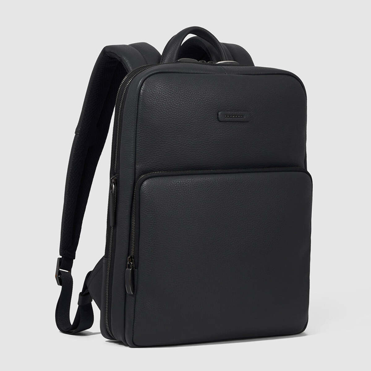 Piquadro Zaino uomo sottile porta pc 14"