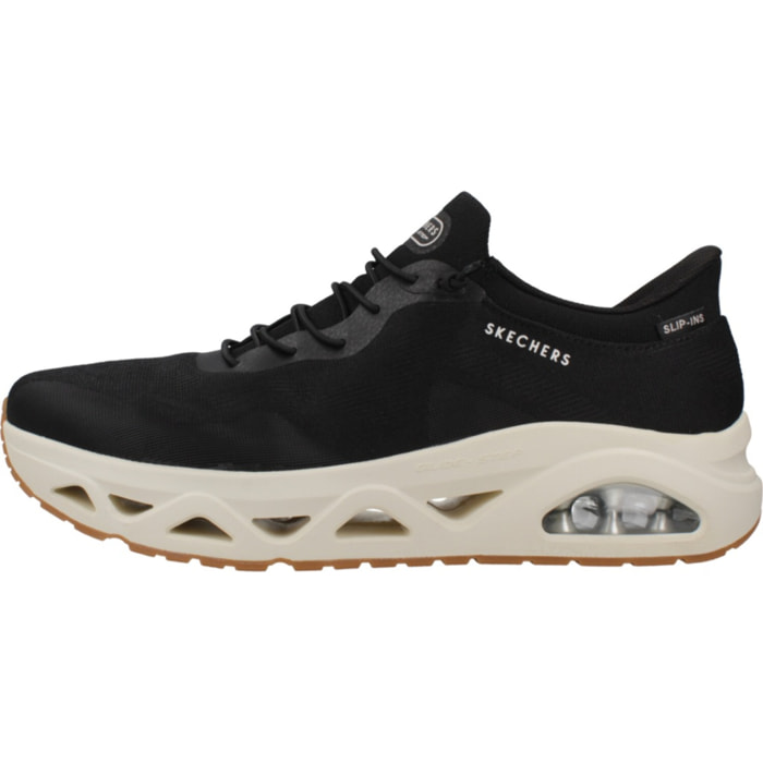 Sneakers De  Hombre Uno Glide Step Air Negro