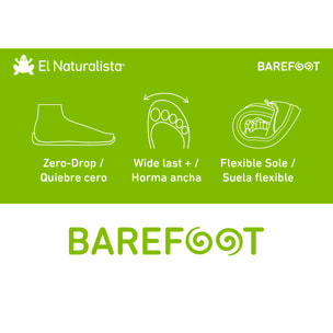 Zapatos N5914 MULTI MATERIAL LAND/ ORIGEN color Land