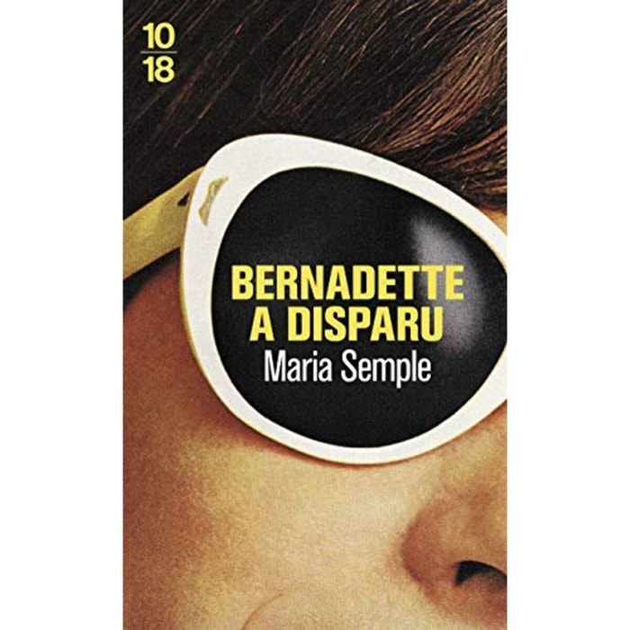 Semple, Maria | Bernadette a disparu | Livre d'occasion