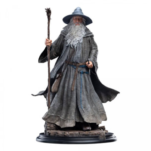 The Il Signore Degli Anelli Statua 1/6 Gandalf The Grey Pilgrim (classic Series) 36 Cm Weta Workshop