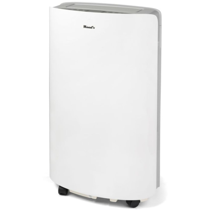 Climatiseur WOODS CORTINA SILENT 12K WIFI A+ WAC1204G