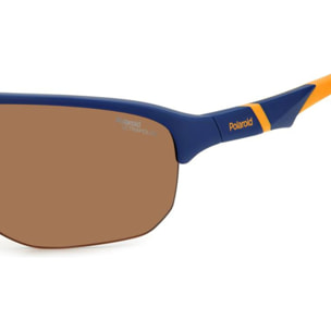 Gafas de Sol Polaroid PLD 7059/S FLL Polarizadas de Policarbonato Hombre 70 mm