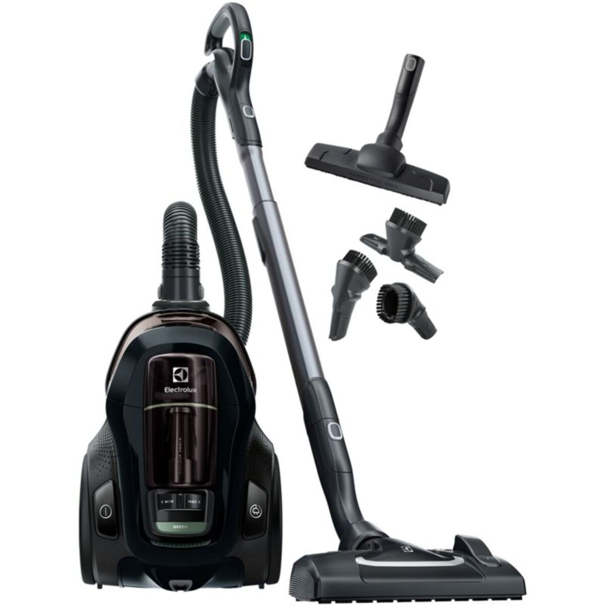 Aspirateur sans sac ELECTROLUX Pure C9 PC91-Green