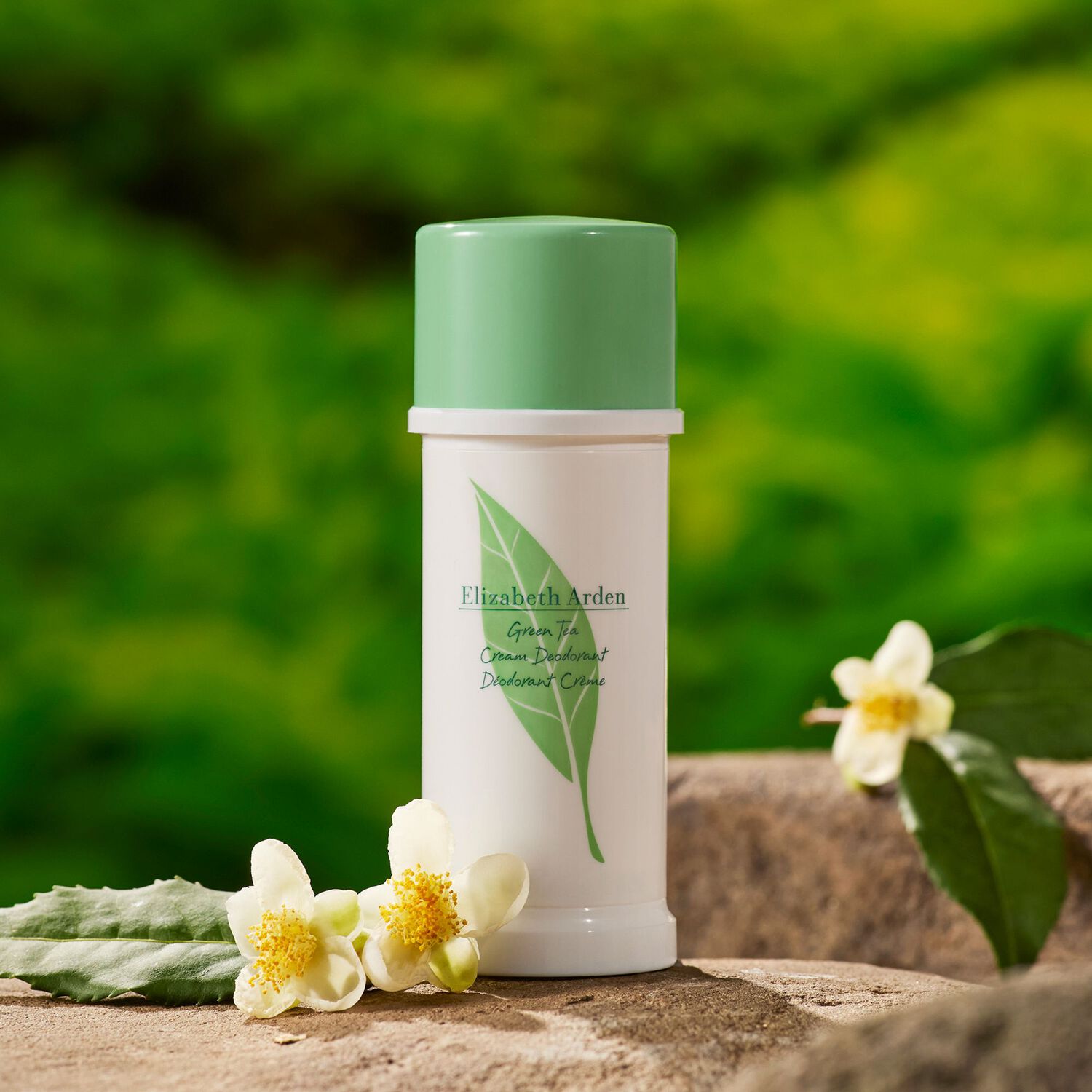 Green Tea - Déodorant Crème