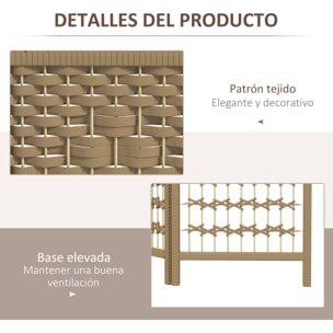 Biombo Plegable de 3 Paneles, 120x170 cm, Biombo Separador de Ambientes de Cuerda de Papel, Marco de Madera, Decoración para Dormitorio, Salón, Natural