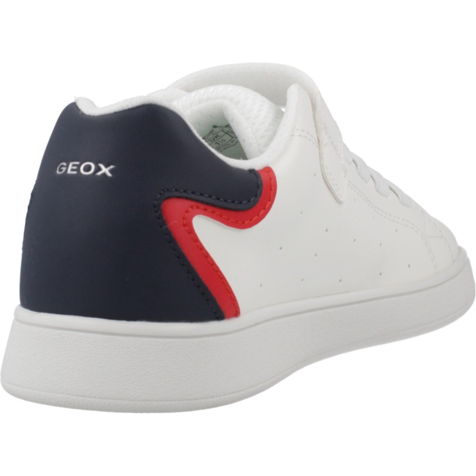 Zapatillas Niño de la marca GEOX  modelo J ECLYPER B. BLANCO