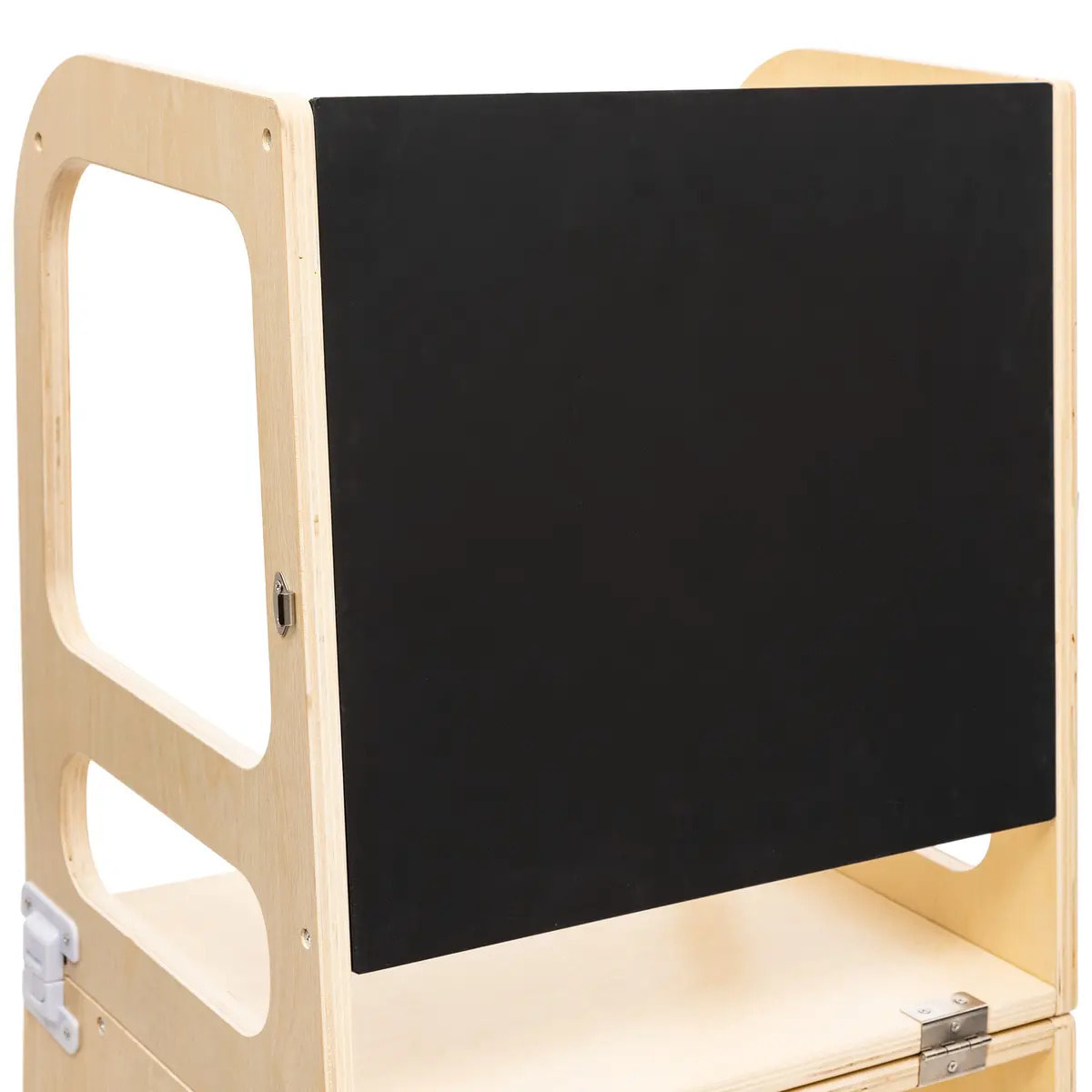 Tour d'observation enfant Alba 3 en 1 bois H91cm