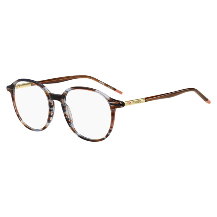 Gafas de Vista Hugo HG 1380 F9O de Acetato Mujer 51 mm