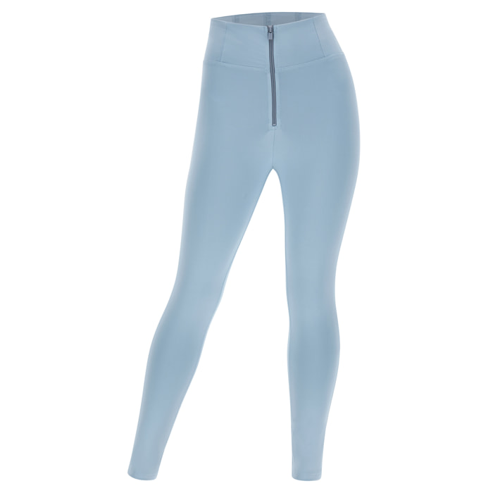 Pantaloni push up WR.UP® curvy vita alta traspiranti