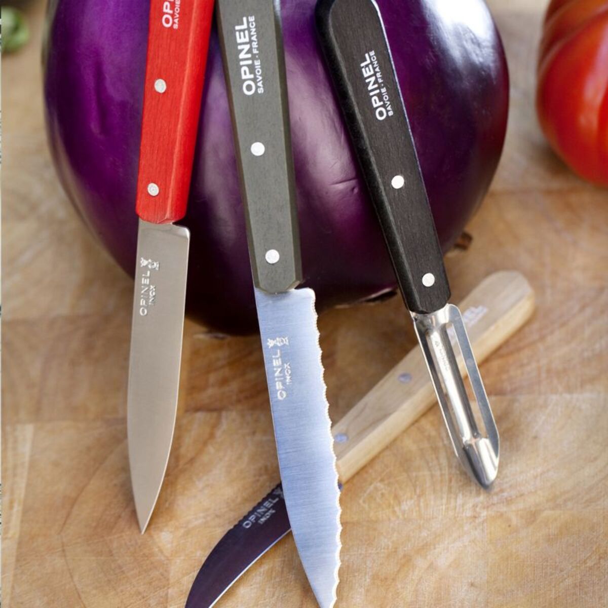 Couteau OPINEL Les Essentiels Loft